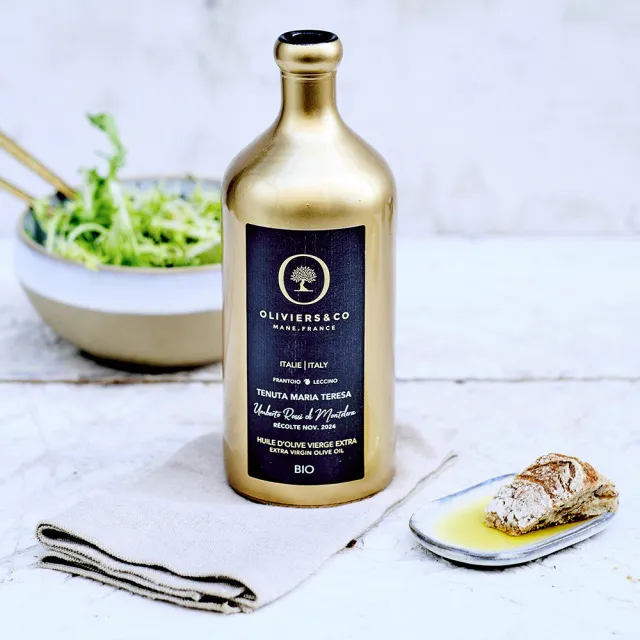 BIO マリア テレサ エキストラバージンオリーブオイル